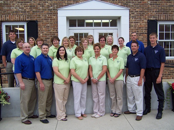CSB Employees - July 2013