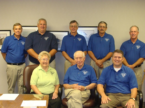 Board of Directors - July 2013