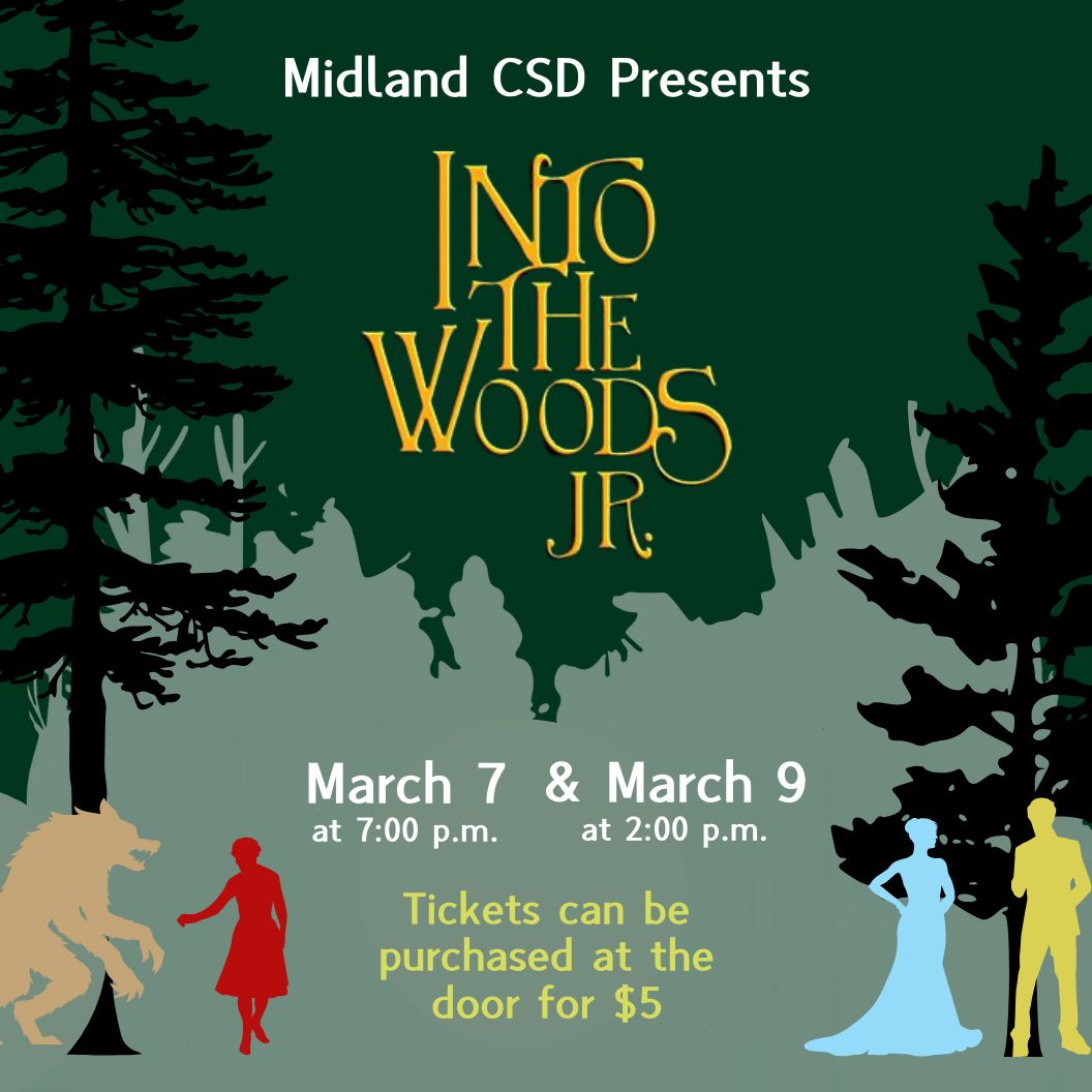 Into the Woods Jr.