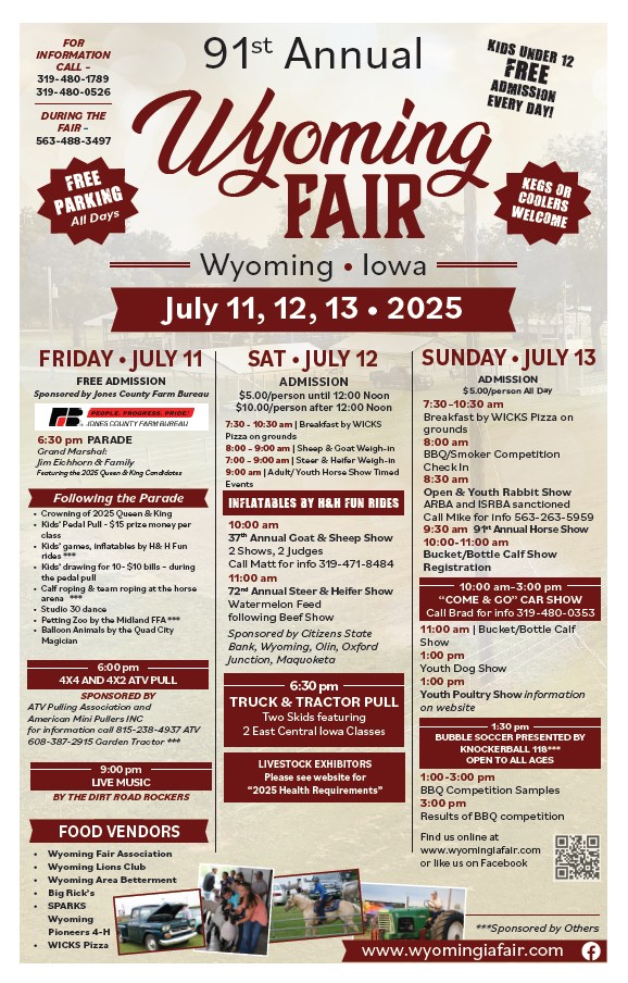 Wyoming Fair