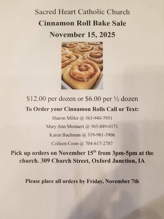 Bake Sale